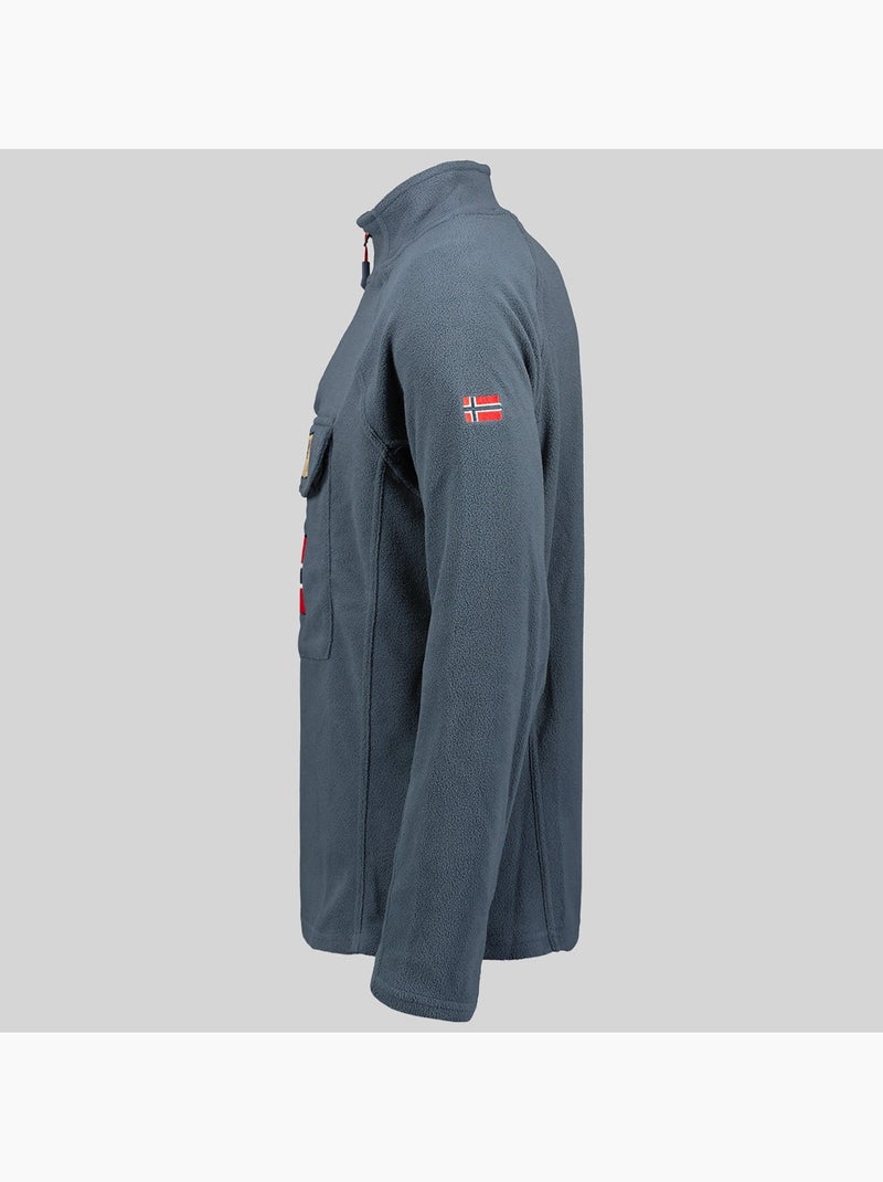 Sweat tymclass hz – geographical norway Bleu pétrole - Kiabi