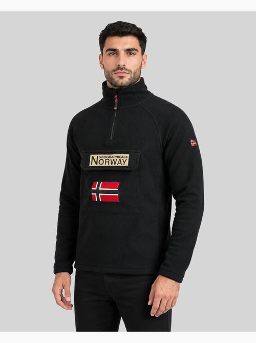 Sweat tymclass hz – geographical norway - Kiabi