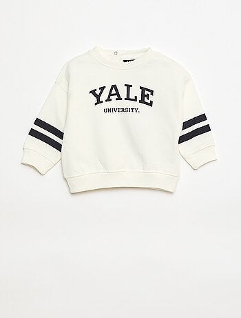 Sweat 'Yale' à col rond