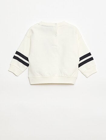 Sweat 'Yale' à col rond