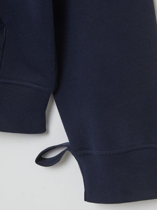 Sweat zippé - So Easy - Kiabi