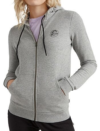 Sweat zippé capuche femme O'Neill