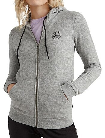 Sweat zippé capuche femme O'Neill