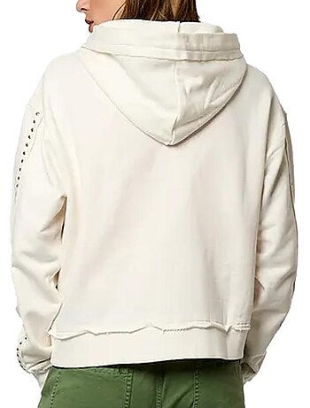 Sweat zippé Femme Kaporal