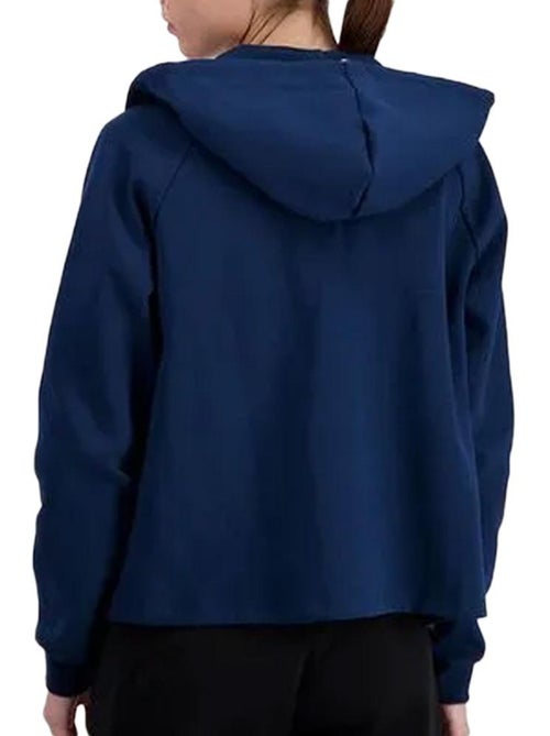 Sweat Zippé Femme Le Coq Sportif - Kiabi Sweat Zippé Femme Le Coq Sportif - Kiabi