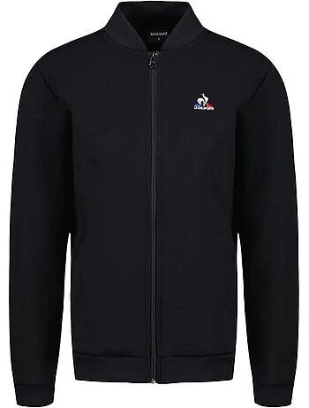 Sweat Zippé Femme Le Coq Sportif
