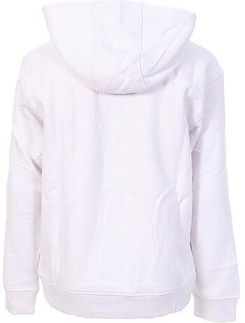 Sweat zippé fille kaporal