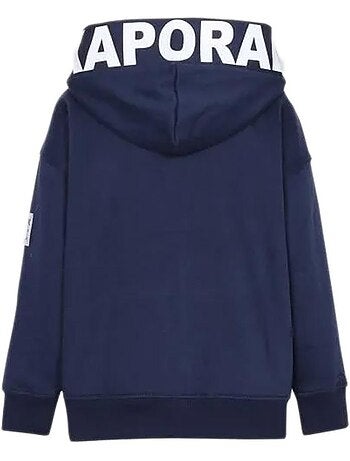 Sweat zippé garçon kaporal