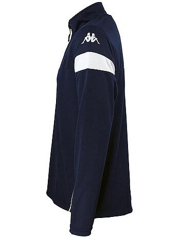 Sweat zippé garçon kappa