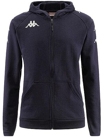 Sweat zippé garçon kappa