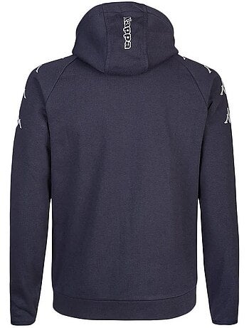 Sweat zippé garçon kappa