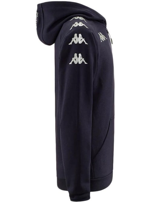 Sweat Zippé Garçon Kappa - Kiabi