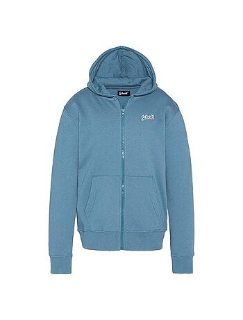 Sweat zippé garçon schott