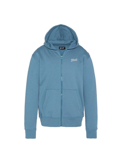 Sweat Zippé Garçon Schott - Kiabi