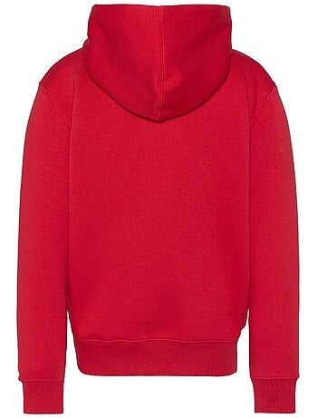 Sweat à capuche garçon schott