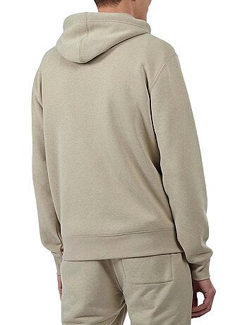 Sweat zippé homme kaporal