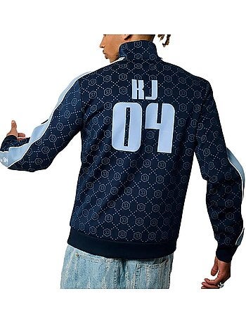 Sweat zippé homme kaporal