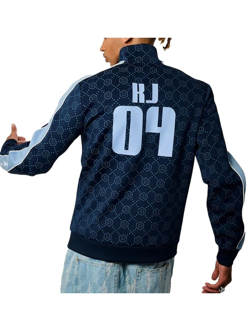 Sweat Zippé Homme Kaporal Bleu marine - Kiabi