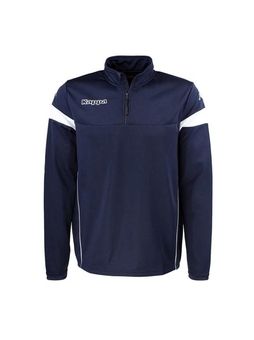 Sweat zippé homme kappa - Kiabi