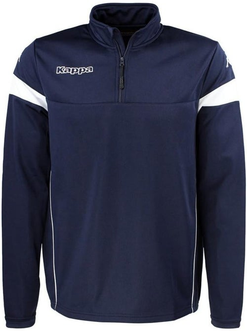 Sweat zippé homme kappa - Kiabi