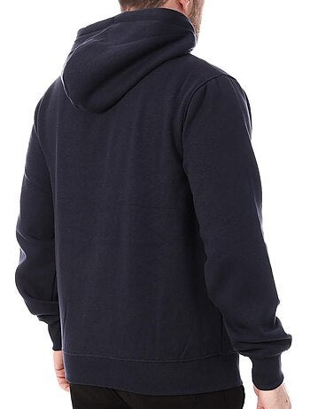 Sweat zippé homme lotto
