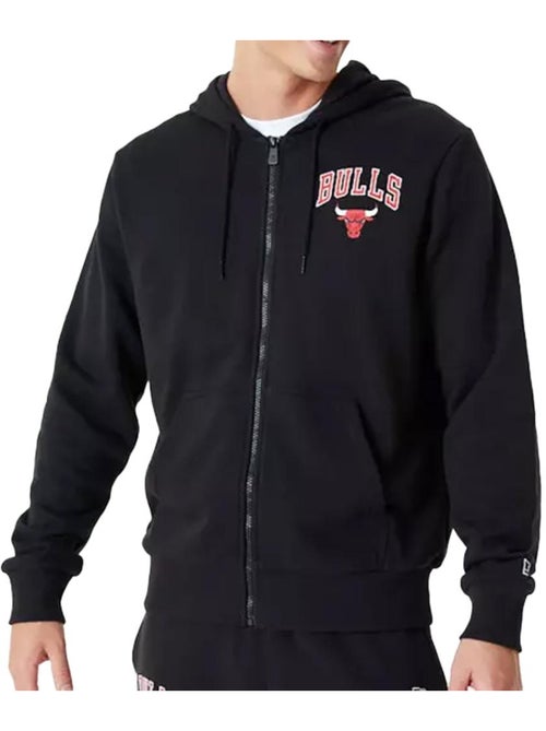 Sweat Zippé Homme New Era - Kiabi Sweat Zippé Homme New Era - Kiabi