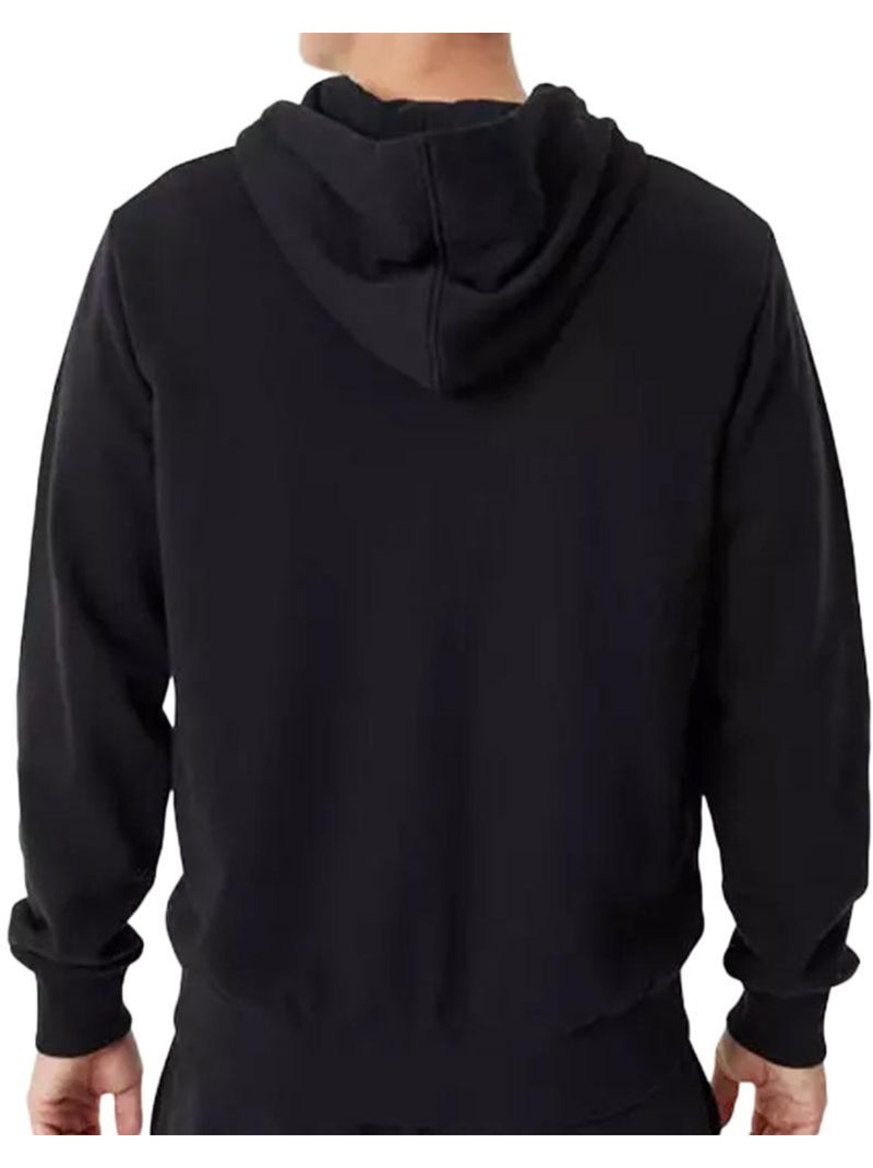 Sweat zippé homme new era Noir - Kiabi