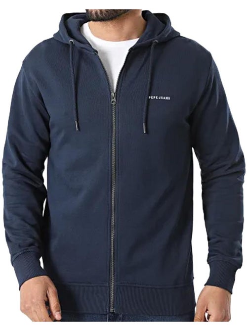 Sweat Zippé Homme Pepe jeans - Kiabi