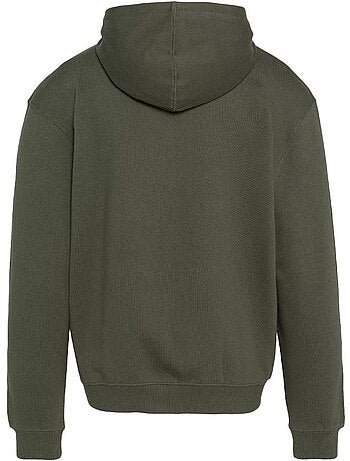 Sweat zippé homme schott