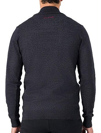 Sweat zippé homme teddy smith