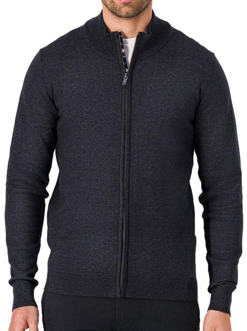 Sweat zippé homme teddy smith - Kiabi Sweat zippé homme teddy smith - Kiabi