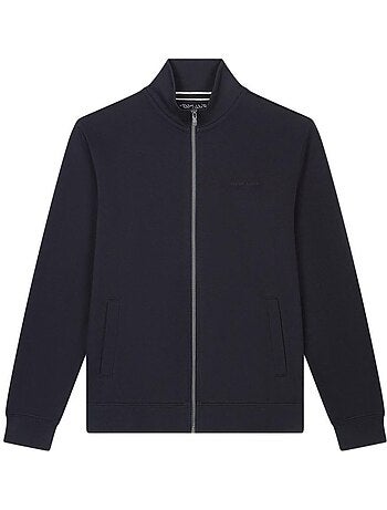 Sweat Zippé Homme Teddy Smith