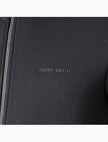 Sweat Zippé Homme Teddy Smith