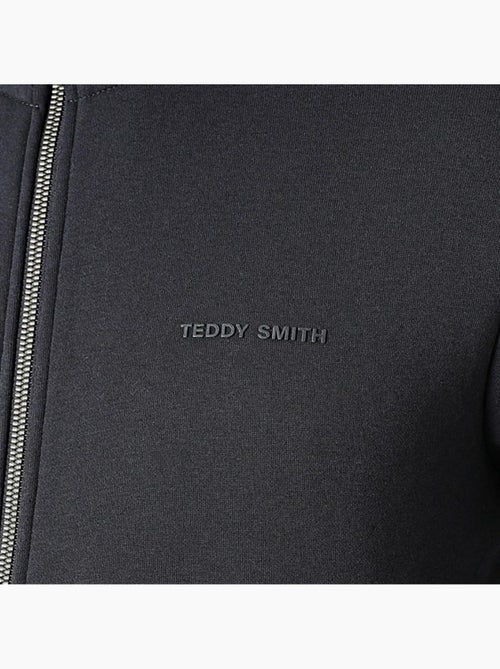 Sweat Zippé Homme Teddy Smith - Kiabi Sweat Zippé Homme Teddy Smith - Kiabi