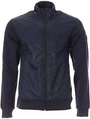 Sweat Zippé Homme Teddy Smith