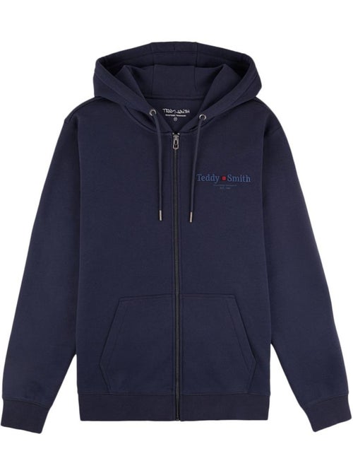Sweat Zippé Homme Teddy Smith - Kiabi