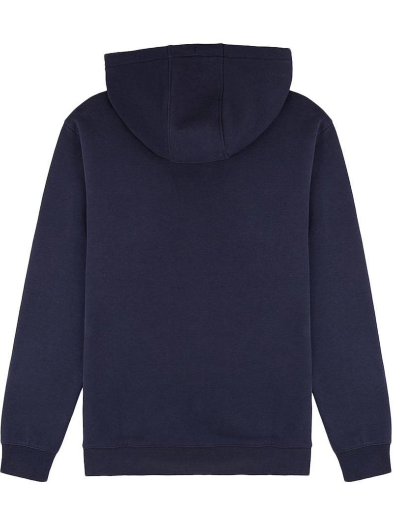 Sweat Zippé Homme Teddy Smith Bleu marine - Kiabi