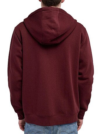 Sweat Zippé Homme Teddy Smith