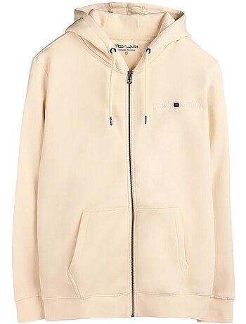Sweat Zippé Homme Teddy Smith