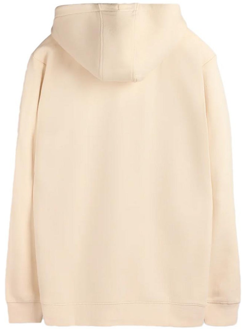 Sweat Zippé Homme Teddy Smith Ecru - Kiabi
