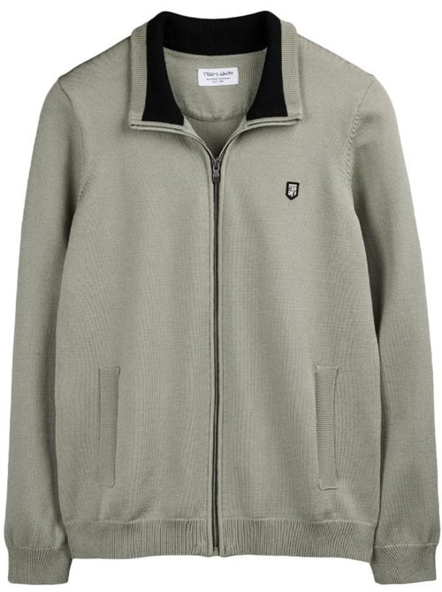 Sweat zippé homme teddy smith - Kiabi Sweat zippé homme teddy smith - Kiabi