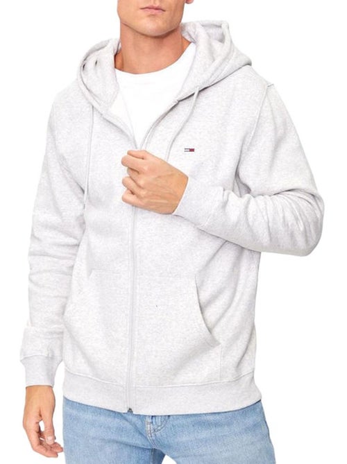 Sweat Zippé Homme Tommy Hilfiger - Kiabi