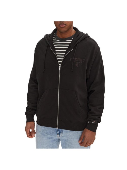 Sweat Zippé Homme Tommy Hilfiger - Kiabi