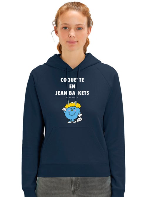 Sweater à capuche Dames - COQUETTE EN JEAN BASKET 2 - Kiabi Sweater à capuche Dames - COQUETTE EN JEAN BASKET 2 - Kiabi