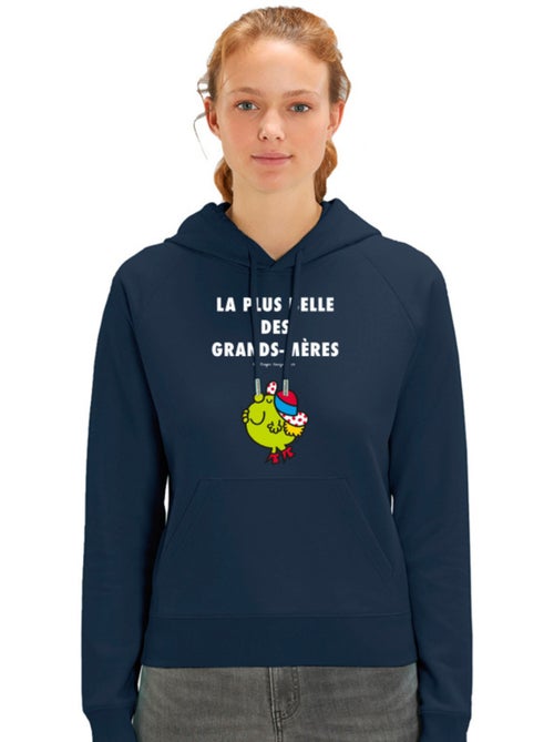 Sweater à capuche Dames - LA PLUS BELLE DES GRANDS-MÈRE 2 - Kiabi Sweater à capuche Dames - LA PLUS BELLE DES GRANDS-MÈRE 2 - Kiabi
