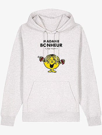 Sweater à capuche Dames - MADAME BONHEUR