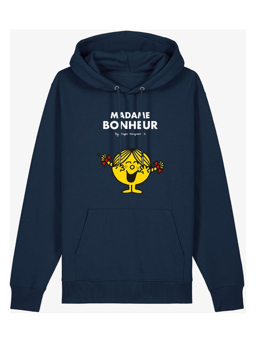 Sweater à capuche Dames - MADAME BONHEUR - Kiabi Sweater à capuche Dames - MADAME BONHEUR - Kiabi