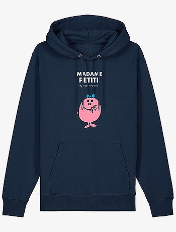 Sweater à capuche Dames - MADAME PETITE