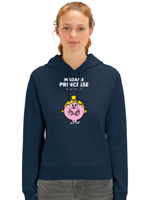 Sweater à capuche Dames - MADAME PRINCESSE - Kiabi Sweater à capuche Dames - MADAME PRINCESSE - Kiabi