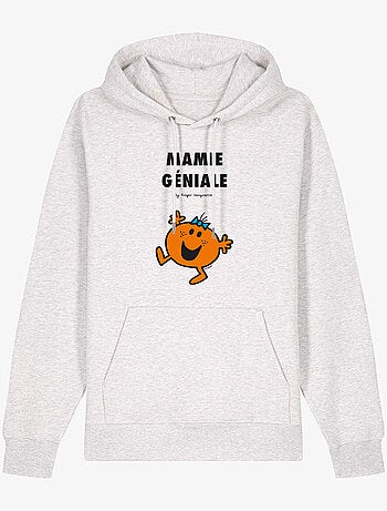 Sweater à capuche Dames - MAMIE GÉNIALE
